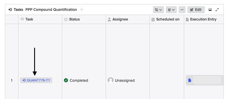 copy workflow ID