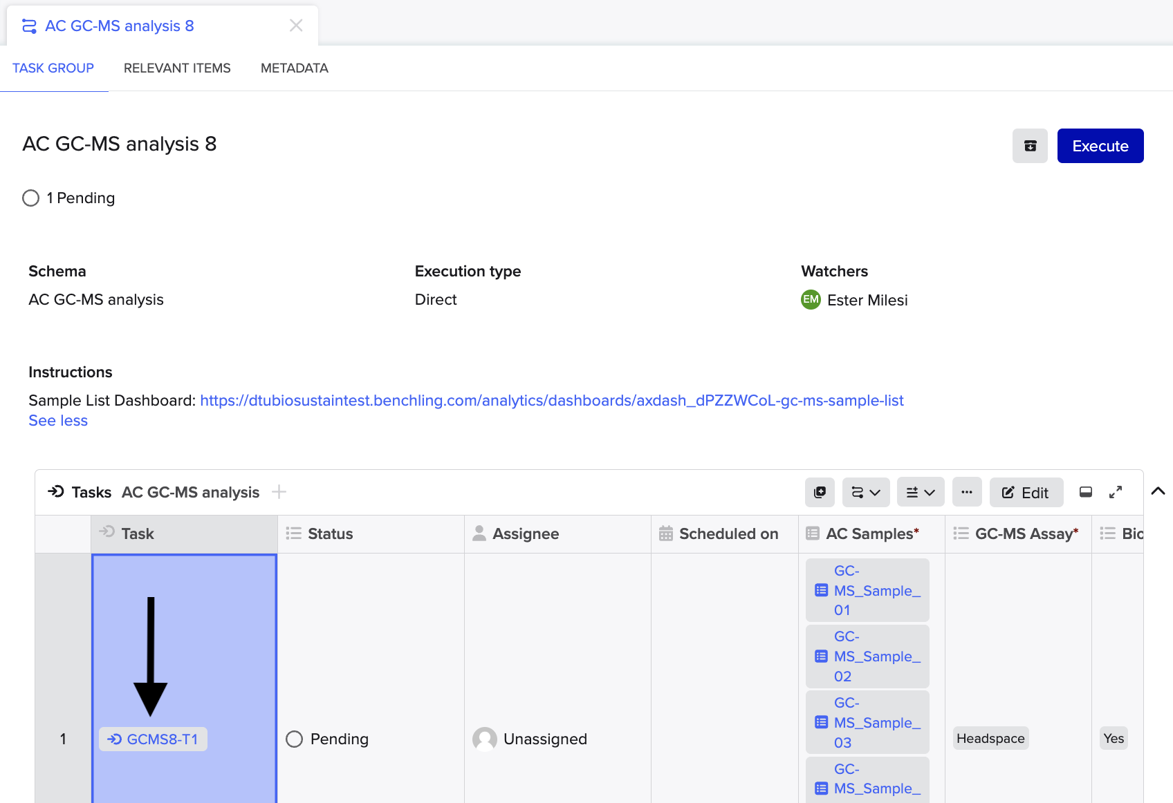 copy workflow ID