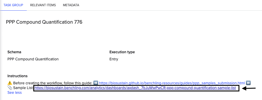 example of a workflow
